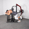 Pro Strength Booty Shaper - Muscle D Fitness - Adjustable, Plate Loaded, Glute Kick