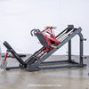 Pro Strength Dual Leg Press - Muscle D Fitness - Plate Loaded - Iso-Lateral - 45-Degree