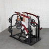 Muscle D Pro Strength Iso-Lateral Incline Press – Plate Loaded