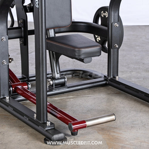 Pro Strength Overhead Triceps Extension | Muscle D Fitness