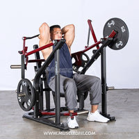 Pro Strength Overhead Triceps Extension | Muscle D Fitness