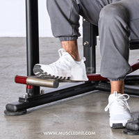 Pro Strength Overhead Triceps Extension | Muscle D Fitness