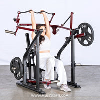Pro Strength Overhead Triceps Extension | Muscle D Fitness