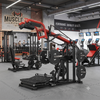 Pro Strength Squat Calf Combo | Commercial Gym Equipment | Muscle D Fitness