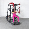 Pro Strength Wide Chest Press - Muscle D Fitness - Premium Adjustable Plate Loaded Bench Press