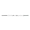 7' Hard Chrome Triple Bearing Olympic Bar - Muscle D Fitness - Precision Performance Grade Knurling