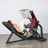 Pro Strength Squat Press (Leg Press) | Muscle D Fitness