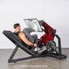 Pro Strength Squat Press (Leg Press) | Muscle D Fitness