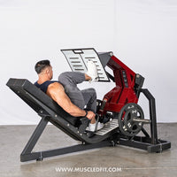 Pro Strength Squat Press (Leg Press) | Muscle D Fitness