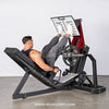 Pro Strength Squat Press (Leg Press) | Muscle D Fitness