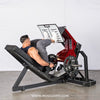 Pro Strength Squat Press (Leg Press) | Muscle D Fitness
