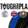 American Red AF 1.75mm Tough Pro PLA+ Filament Made in the USA!