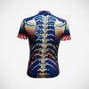 Primal Wear Men's Bone Collector Cycling Jersey