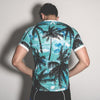 Maui Wowi Men's Short Sleeve Cycling Jersey (Small)