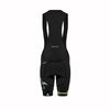 Men's Pink Floyd The Dark Side of the Moon Helix Bib Short (X-Large)