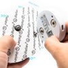 Therapeutic Wearable TENS+EMS System