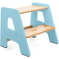 2-Step Stool for Kids Ocodile.com