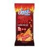 Flaming Red Hot Protein Puffs Single Serving - 8-Pack Box