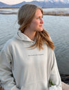 Psalm 23 Unisex Hoodie