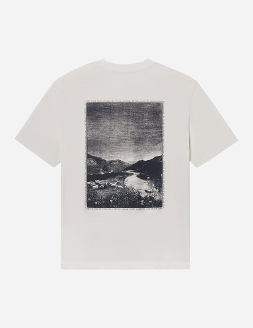 Psalm 23 Unisex Tee