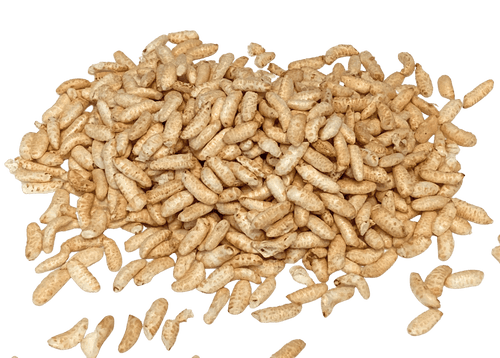 Puffed Brown Rice, Organic