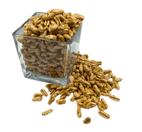 Puffed Khorasan, Organic