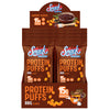 Carolina BBQ Protein Puffs Single Serving - 8-Pack Box