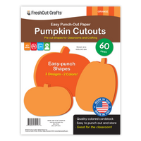 Pumpkin Cutouts