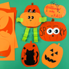Pumpkin Cutouts