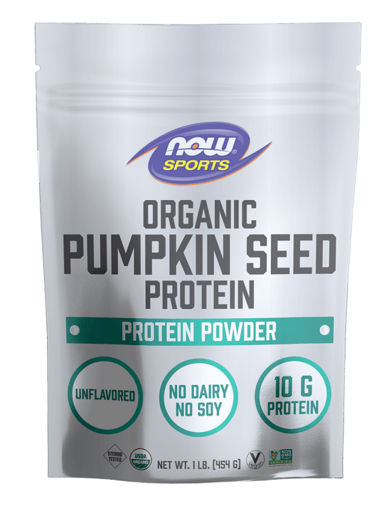 Pumpkin Seed Protein Powder, Organic