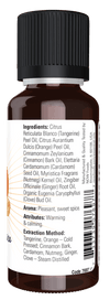 Pumpkin Spice Essential Oil Blend