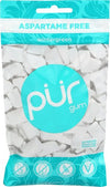 Gum, Pur, made with Xylitol