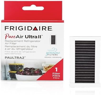Frigidaire PAULTRA2 Pure Air Ultra II Refrigerator Air Filter FILTERLO