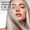 Purple Mask for Blonde Hair