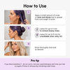 Purple Mask for Blonde Hair