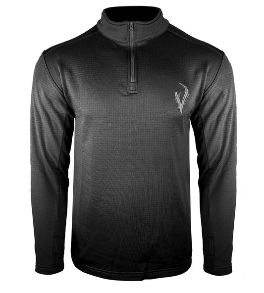 Pyrex Pullover - Black Vycah