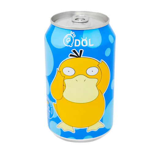 QDOL Pokemon Citrus Flavour (330ml) (China) 6-Pack