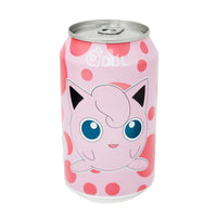 QDol Pokemon White Peach Flavour Sparkling Water (330ml) (China) 6-Pack