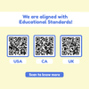 The Reading Digraphs Game