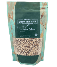 Tri-Color Quinoa, Organic