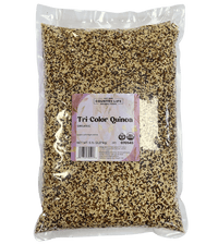 Tri-Color Quinoa, Organic