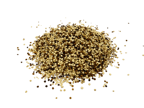 Tri-Color Quinoa, Organic