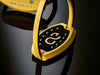 American Equus "Elite" English Stirrups Speed Yellow