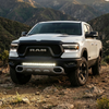 2019-24 RAM 1500 Rebel 40in Light Bar SLIM