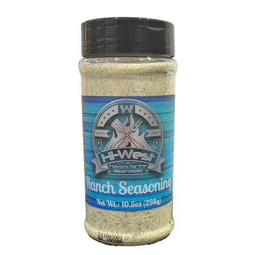 Hi-West Ranch Seasoning