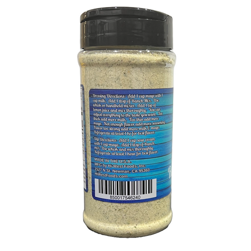 Hi-West Ranch Seasoning