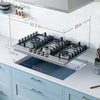 Rangaire 30" Gas Cooktop 5 Burners Stainless Steel RCG301S Rangaire Appliances