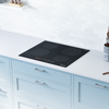 Rangaire 24" Induction Cooktop 4 Burners RCI241S Rangaire Appliances