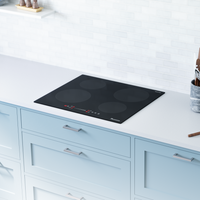 Rangaire 24" Induction Cooktop 4 Burners RCI241S Rangaire Appliances