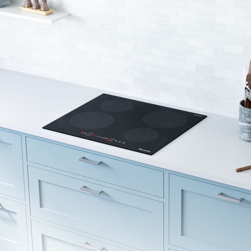 Rangaire 24" Induction Cooktop 4 Burners RCI241S Rangaire Appliances